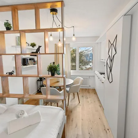 Elegant A Proximite Des Pistes Et Des Bains