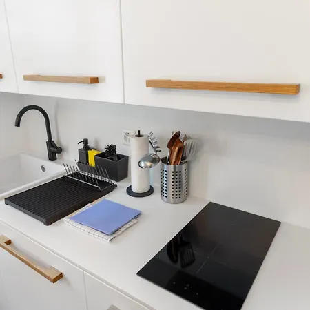 Elegant A Proximite Des Pistes Et Des Bains דירה