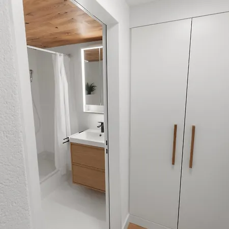 Elegant A Proximite Des Pistes Et Des Bains לויקרבאד