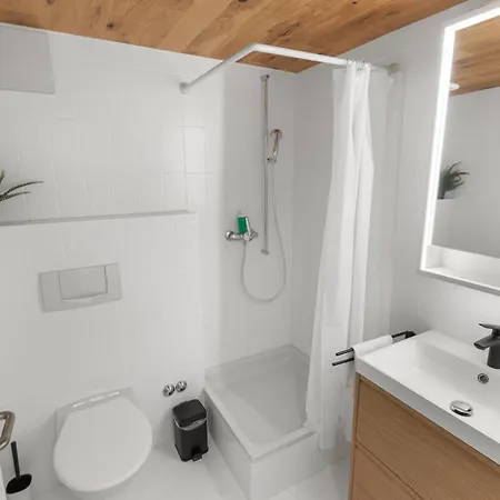 Elegant A Proximite Des Pistes Et Des Bains לויקרבאד