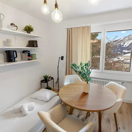 Elegant A Proximite Des Pistes Et Des Bains *