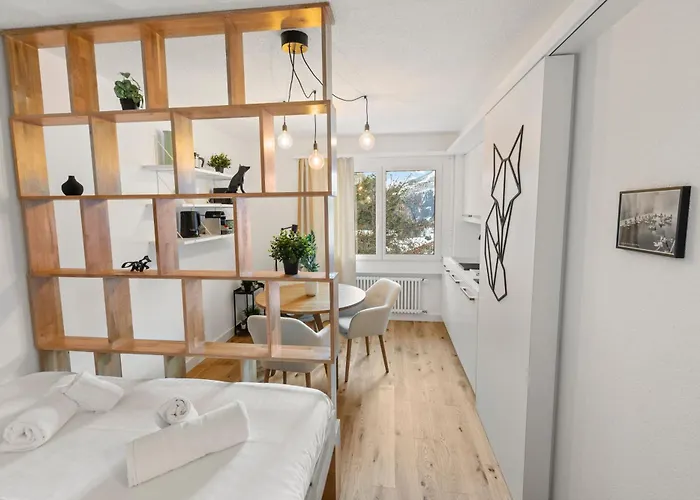 Elegant A Proximite Des Pistes Et Des Bains