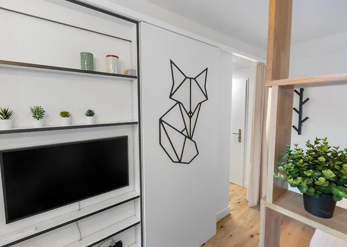 Elegant A Proximite Des Pistes Et Des Bains לויקרבאד