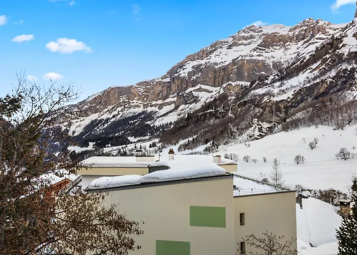 Elegant A Proximite Des Pistes Et Des Bains *