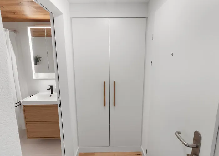 Elegant A Proximite Des Pistes Et Des Bains * לויקרבאד