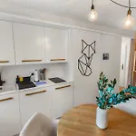 Διαμέρισμα Elegant A Proximite Des Pistes Et Des Bains Leukerbad