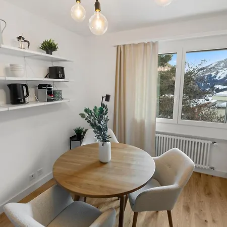 Elegant A Proximite Des Pistes Et Des Bains * Лойкербад